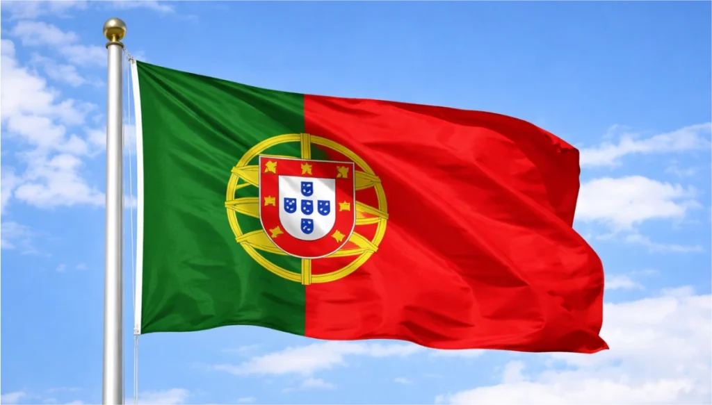 portugal flag