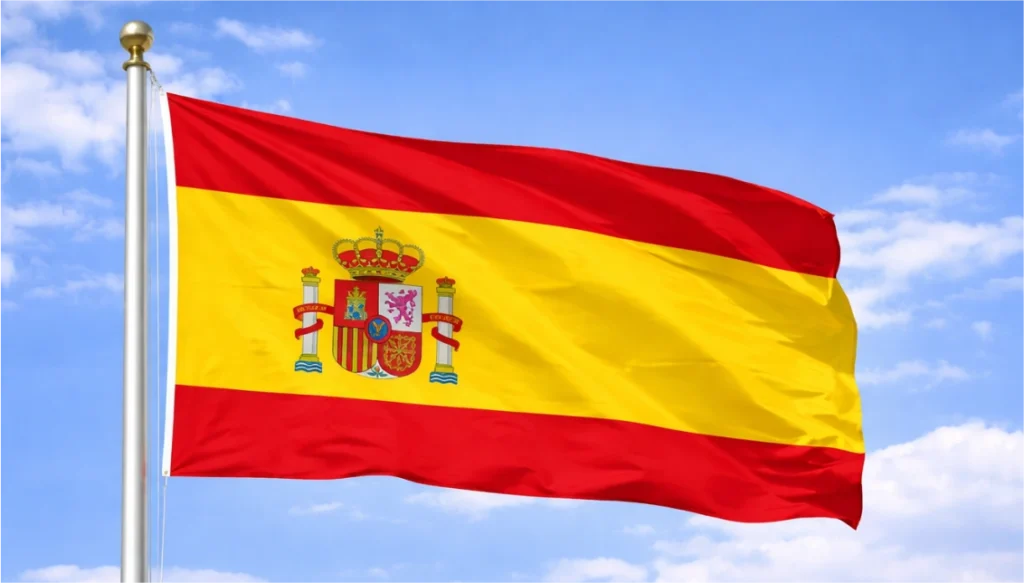 spain flag