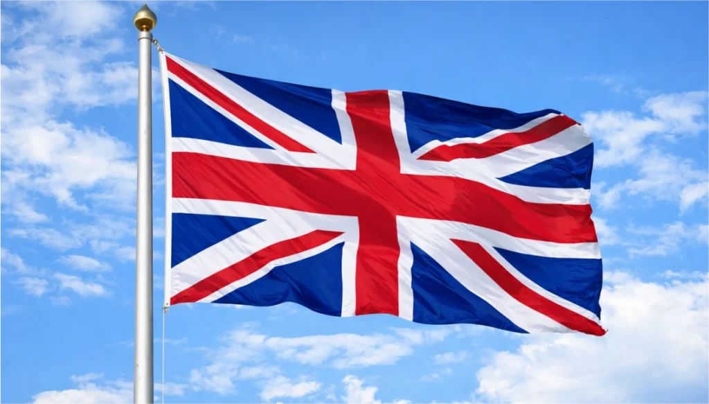 uk flag